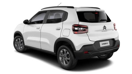 CITROËN C3 1.0 FIREFLY FLEX FEEL MANUAL CITROËN C3 1.0 FIREFLY FLEX FEEL MANUAL